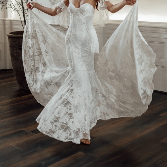 Grace Loves Lace Dresses & Skirts - GRACE LOVES LACE THE PALM